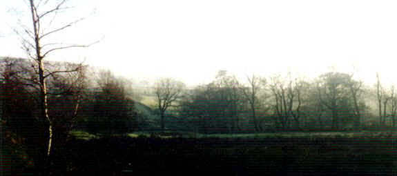 Image: Not typically Oxenhope, but I like it. Taken near Donkey bridge next to the railway line between Oxenhope and Haworth. Copyright me!