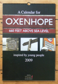 Oxenhope Village Calender available at Post Office or email below Clich image for more details