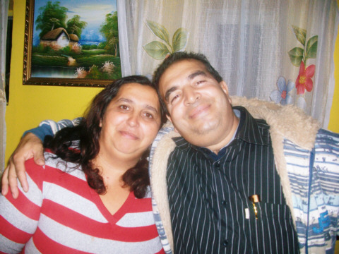 Building The Kingdon starts with loving Pastors and wives, Pastor Zolli and Margerit
