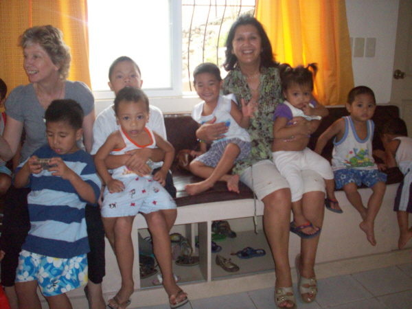 Orphange at Subic