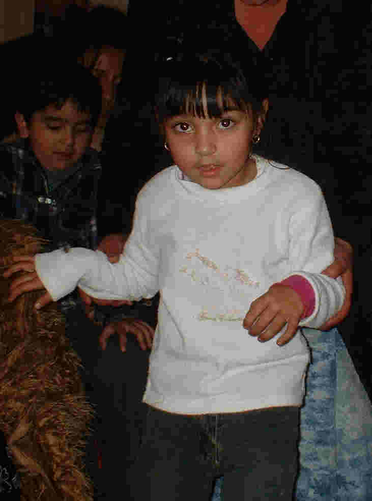 Little Girl