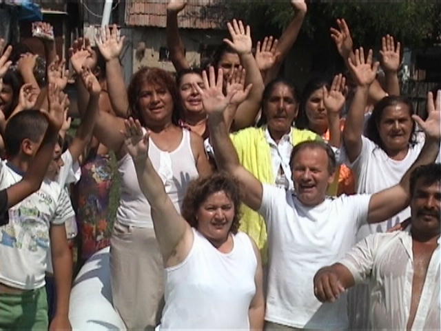 Praying team