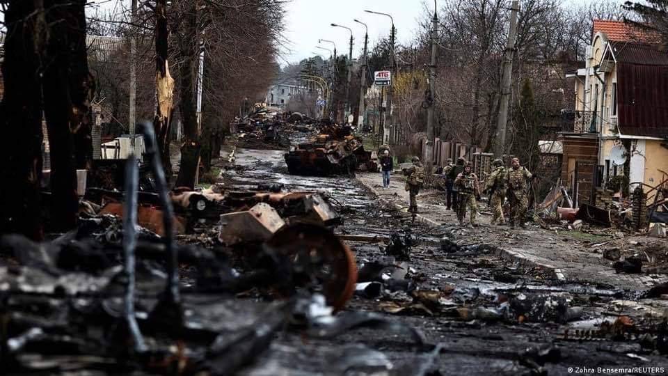 WaR in
          Ukraine